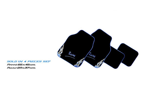 Car floor mat CFM-08